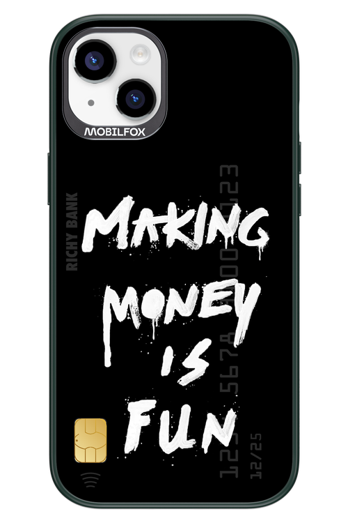 Funny Money - Apple iPhone 14 Plus