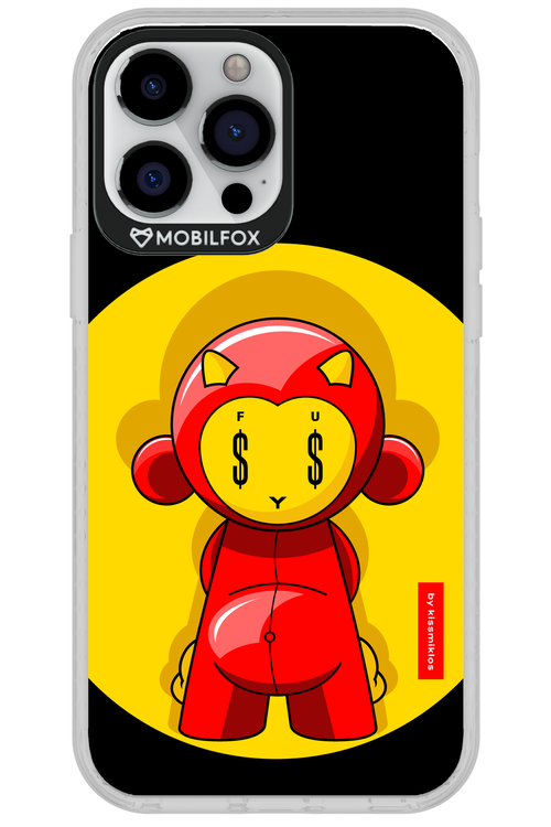 Fussy 2.0 - Apple iPhone 13 Pro Max