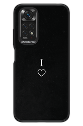 I Black 2.0 - Xiaomi Redmi Note 11/11S 4G