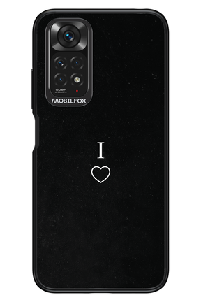I Black 2.0 - Xiaomi Redmi Note 11/11S 4G