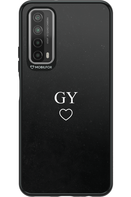 GY Black 2.0 - Huawei P Smart 2021
