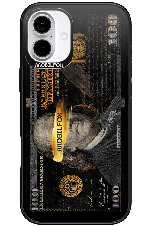 Gold Life 2.0 - Apple iPhone 16 Plus