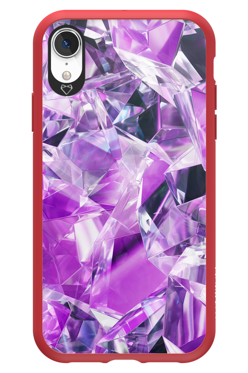 Violet Aura - Apple iPhone XR