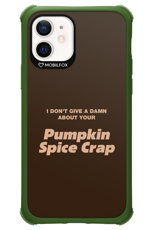 P-Spice Crap - Apple iPhone 12