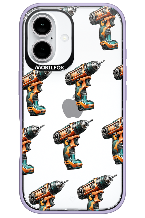 Screwdriver Time - Apple iPhone 16