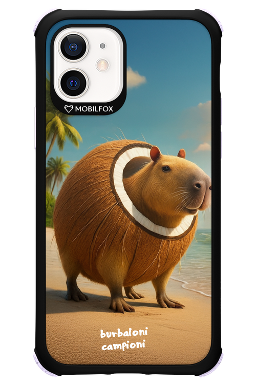 Burbaloni campioni - Apple iPhone 12