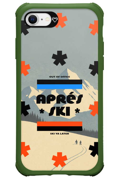 Ski Ya Later - Apple iPhone SE 2022