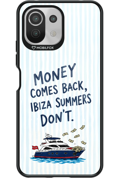 Ibiza summers 2.0 - Xiaomi Mi 11 Lite (2021)
