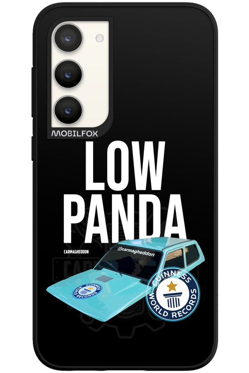 Low Panda - Samsung Galaxy S23 Plus