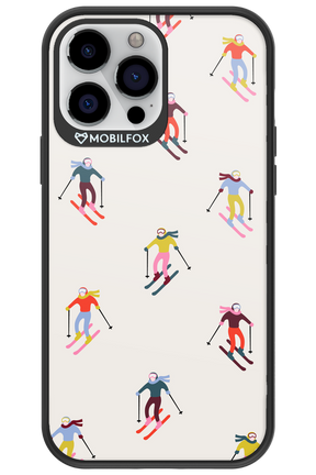 Snow Motion - Apple iPhone 13 Pro Max