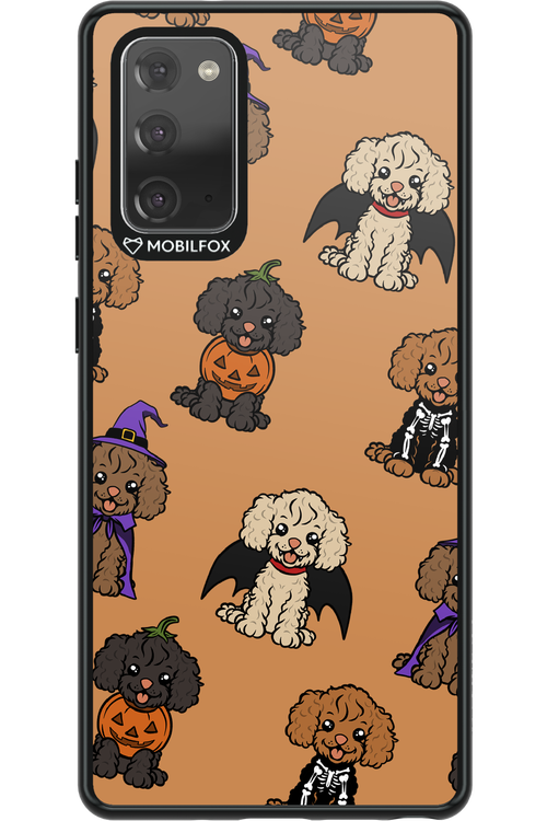 BOO-DLE CREW - Samsung Galaxy Note 20