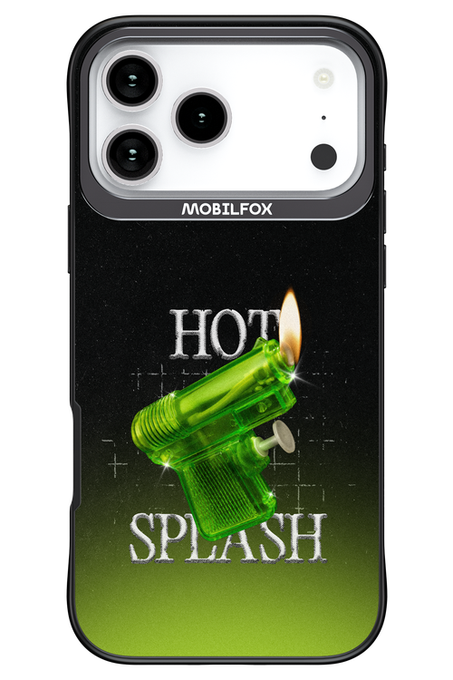Hot Splash 2.0 - Apple iPhone 17 Pro Max