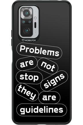 Problemz 2.0 - Xiaomi Redmi Note 10 Pro