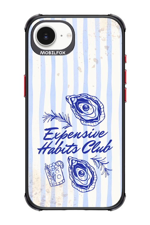 Expensive Habits Club 2.0 - Apple iPhone 17e