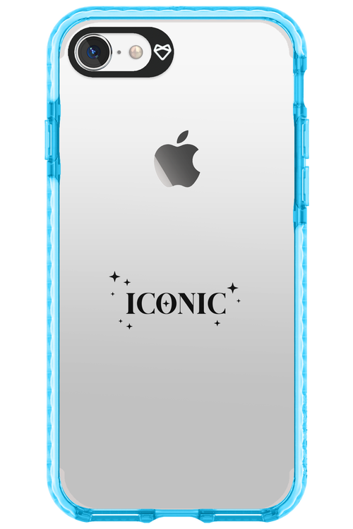 Iconic Sparkle - Apple iPhone 7