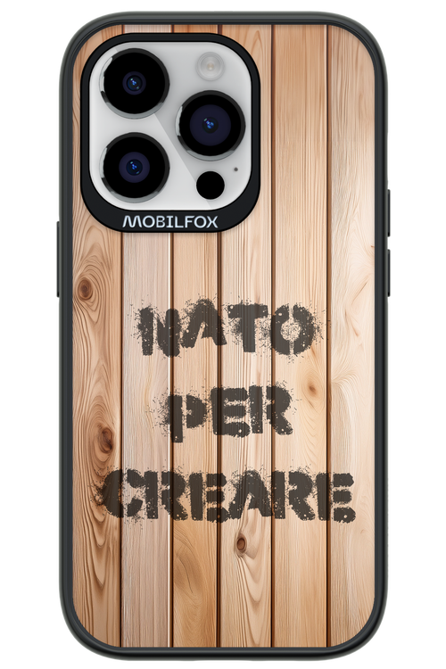 NATO PER CREARE 2.0 - Apple iPhone 14 Pro