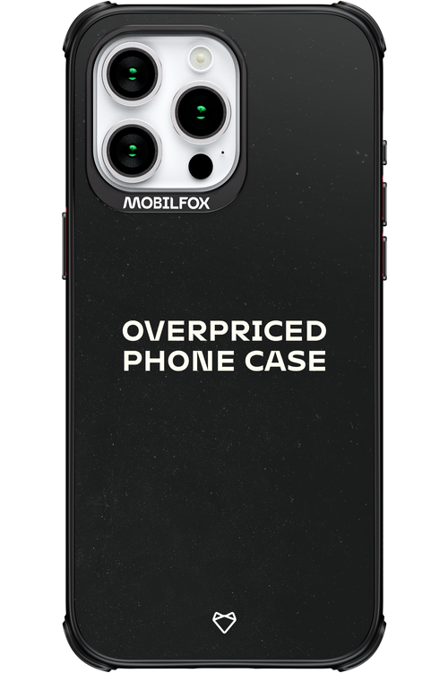 Overprieced - Apple iPhone 15 Pro Max