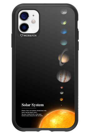 Solar System - Apple iPhone 11