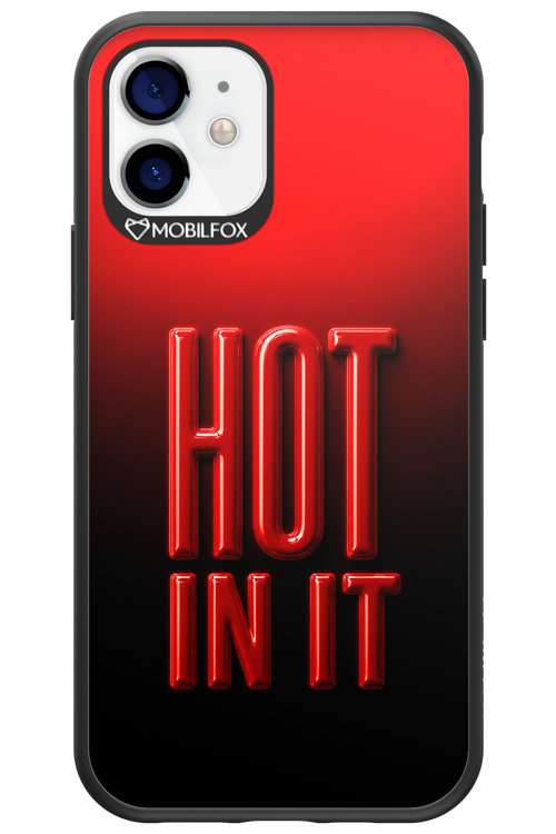 Hot in it 2.0 - Apple iPhone 12