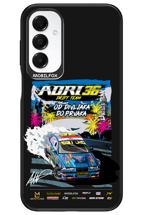 ADRI36 Midnight Drift 2.0 - Samsung A16