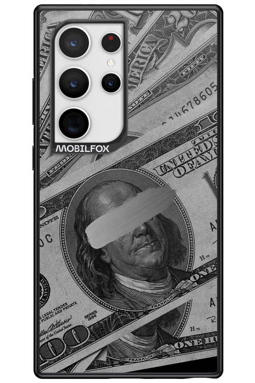 I don't see money - Samsung Galaxy S24 Ultra