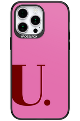U (Sorbet) 2.0 - Apple iPhone 15 Pro Max
