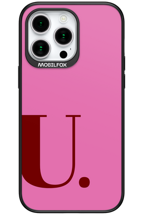 U (Sorbet) 2.0 - Apple iPhone 15 Pro Max