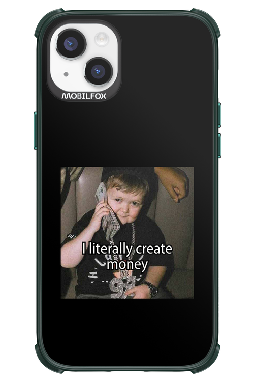 Create my money - Apple iPhone 14 Plus