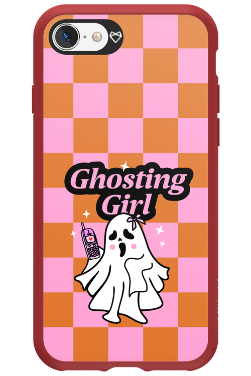 Ghosting Girl - Apple iPhone SE 2020