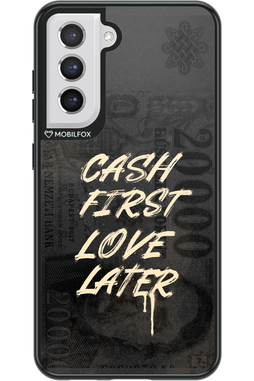 Love Later 2.0 - Samsung Galaxy S21 FE