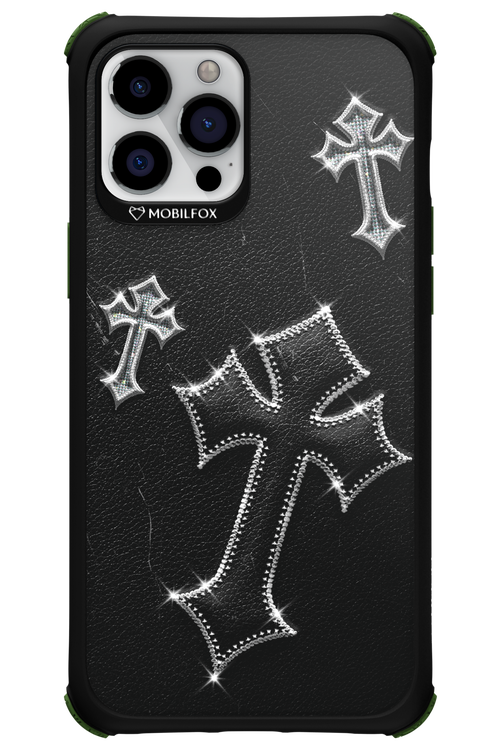 Gothic Cross - Apple iPhone 12 Pro Max