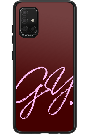 (Dark Blush) GY 2.0 - Samsung Galaxy A51