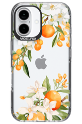 Amalfi Orange - Apple iPhone 16