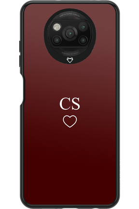 CS Burgundia 2.0 - Xiaomi Poco X3 NFC