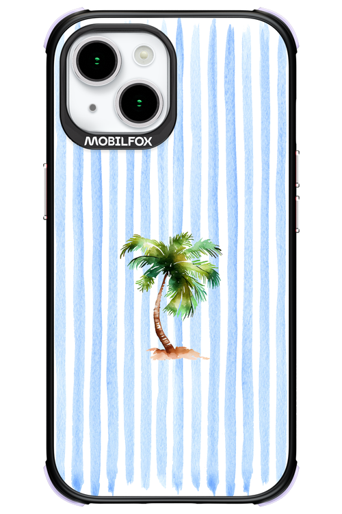 Palm Chill - Apple iPhone 15