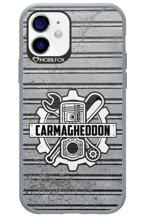 CarMag Grey - Apple iPhone 12