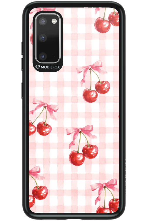 Cherry-Cherry Lady 2.0 - Samsung Galaxy S20