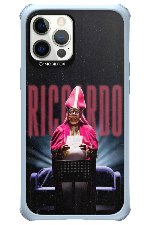 Pope Style - Apple iPhone 12 Pro Max