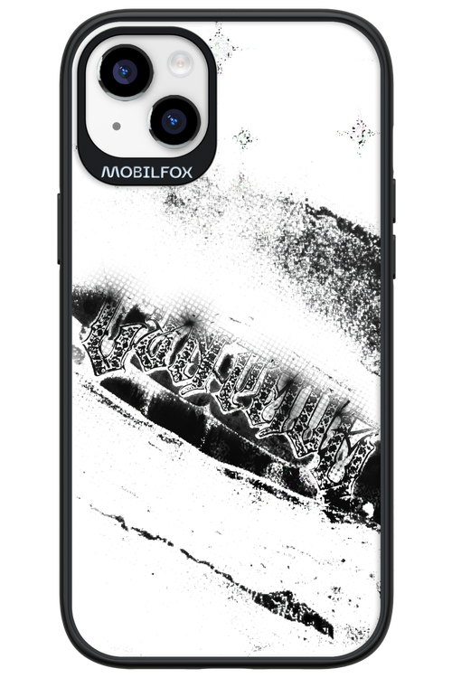Grillz White Centaur 2.0 - Apple iPhone 14 Plus