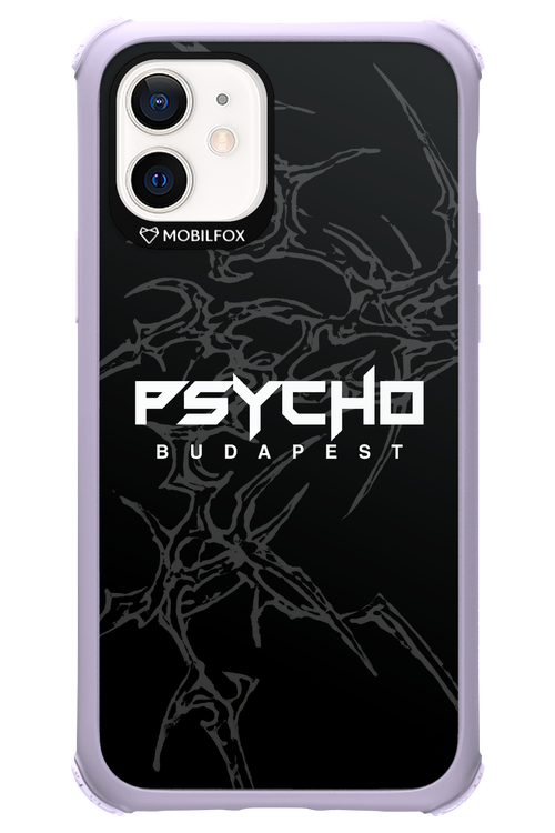 Dark Psycho - Apple iPhone 12