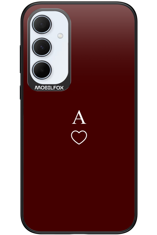 A Burgundia 2.0 - Samsung Galaxy A35