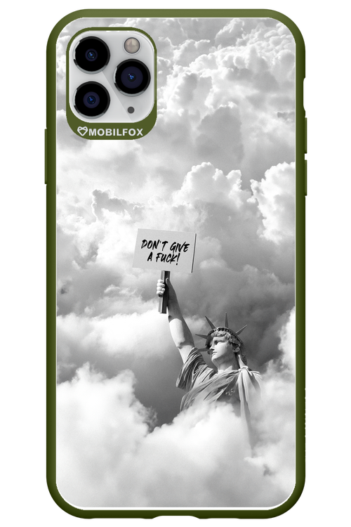 Don't give a  2.0 - Apple iPhone 11 Pro Max