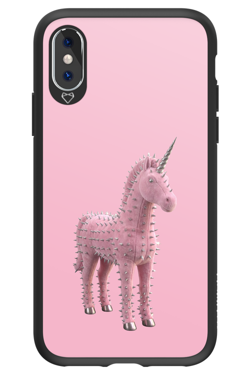 Punk Unicorn 2.0 - Apple iPhone X