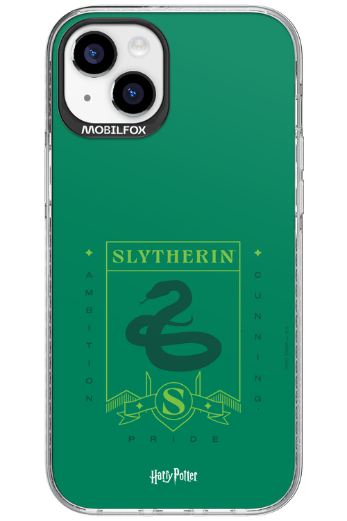 Slytherin2 - Apple iPhone 15 Plus