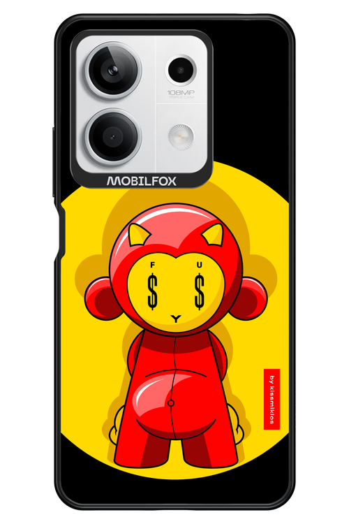 Fussy 2.0 - Xiaomi Redmi Note 13 5G
