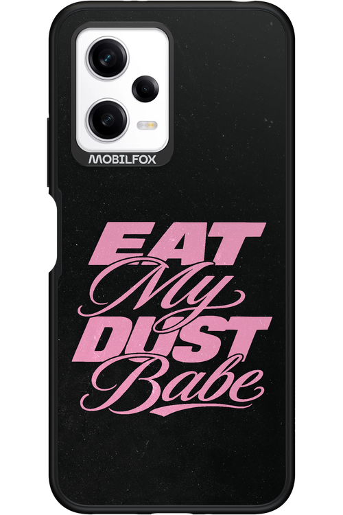 Eat My Dust 2.0 - Xiaomi Redmi Note 12 5G