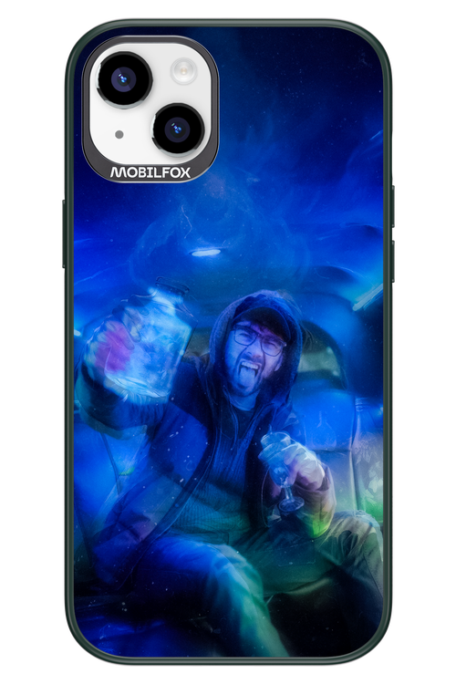 Wild Blue 2.0 - Apple iPhone 14 Plus