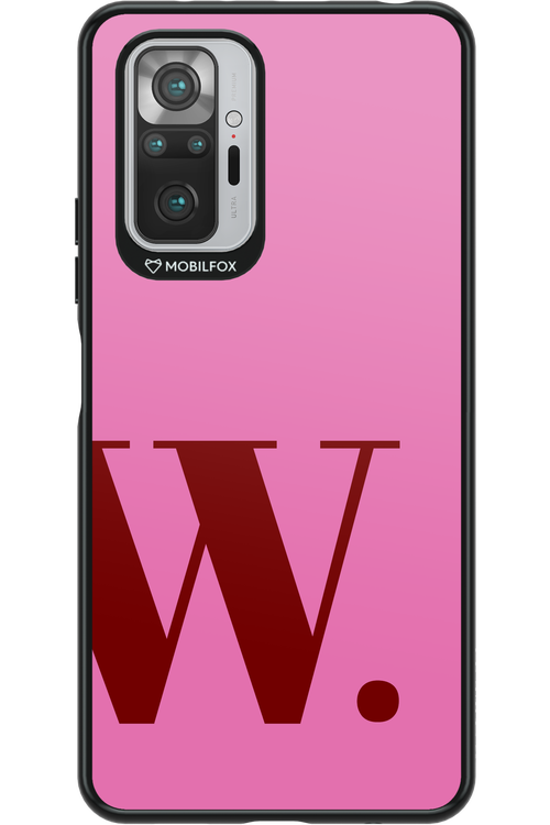 W (Sorbet) 2.0 - Xiaomi Redmi Note 10 Pro