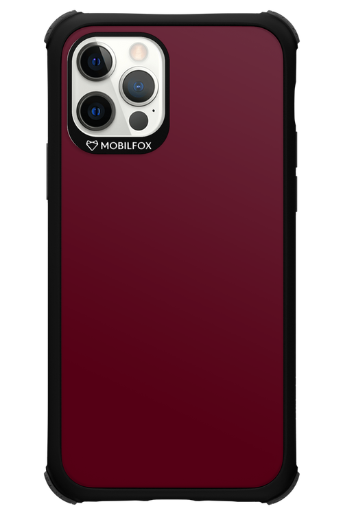 Burgundy 2.0 - Apple iPhone 12 Pro