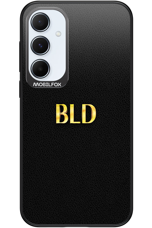 BLD GOLD LOGO 2.0 - Samsung Galaxy A55